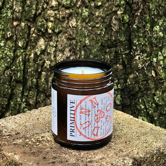 Primitive 8oz