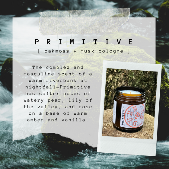 Primitive 8oz
