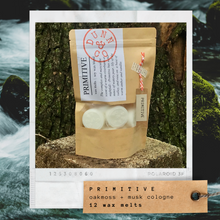  Primitive Wax Melts