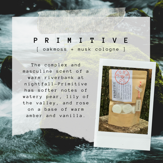 Primitive Wax Melts
