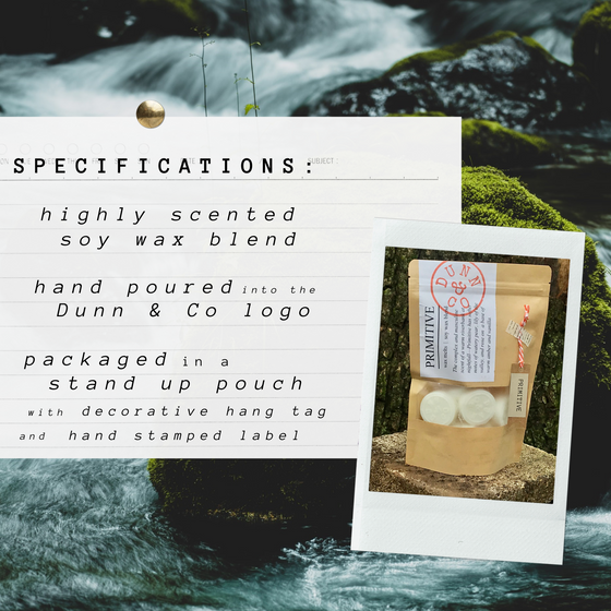 Primitive Wax Melts